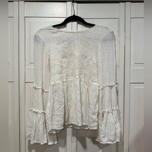 American eagle blouse size small EUC